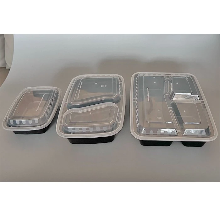 Black Base Container Mould