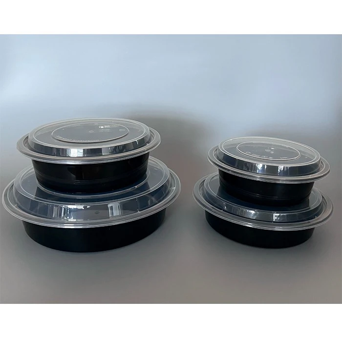 Black Base Container Mould