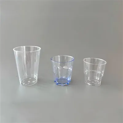 Khuôn cốc trong suốt